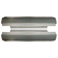 Rear sill repair panel for Toyota Proace Max 2024- / Left+Right 16692