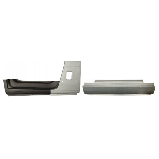 Repair panel set for Citroen Jumper 2006-2025 / Left / 15382