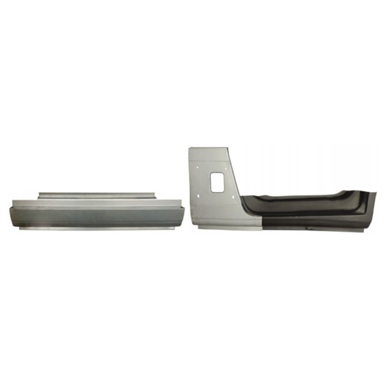 Repair panel set for Toyota Proace Max 2024- / Right 16686