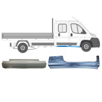 Repair panel set for Fiat Ducato 2006-2025 / Right / 14794