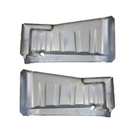 Step Repair Panel for Citroen Jumper 2006-2025 / Left+Right / Set 15393
