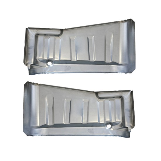 Step Repair Panel for Citroen Jumper 2006-2025 / Left+Right / Set 15393