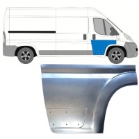 Front door repair panel for Fiat Ducato 2006-2026 / Right 16269