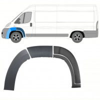 Front Fender Trim Set for Fiat Ducato Boxer Relay 2006-2014 / Left /  8467