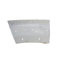 Front wing repair panel for Peugeot Boxer 2006-2014 / Left 15455