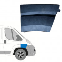 Front wing repair panel for Fiat Ducato 2006-2014 / Right 12884