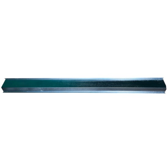 Middle inner sill repair panel for Fiat Ducato 2006-2026 / Left = Right (symmetrical) 16137