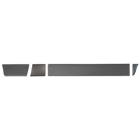 Set of side trims for Peugeot Boxer 2006-2018 / Left 15493