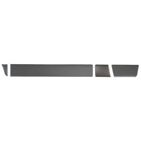 Set of side trims for Citroen Jumper 2006-2018 / Right 15418