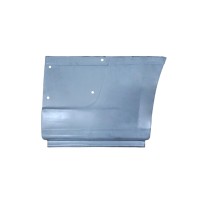 Rear wing repair panel for Opel Movano 2021-2026 / Left 16510