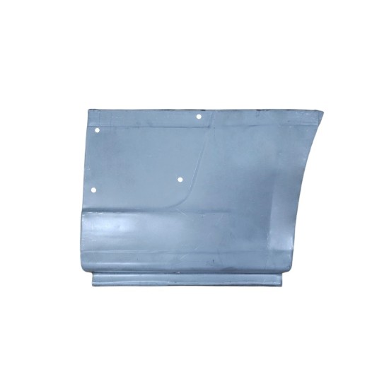 Rear wing repair panel for Opel Movano 2021-2026 / Left 16510
