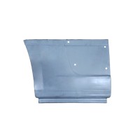 Rear wing repair panel for Fiat Ducato 2006-2025 / Right 15111