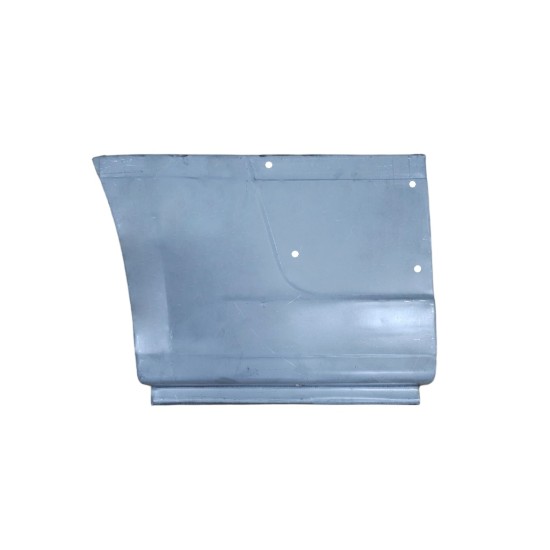 Rear wing repair panel for Fiat Ducato 2006-2025 / Right 15111
