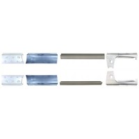 Sill repair panel for Peugeot Boxer 2006-2026 / Left+Right / Set 14164