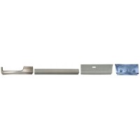 Repair panel set for Citroen Jumper 2006-2026 / Left 16795