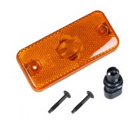 Marker lamp for Fiat Ducato 2006-2018 / Left = Right (symmetrical) 15117