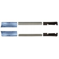 Repair panel set for Citroen Jumper 2006-2026 / Left+Right / 14449