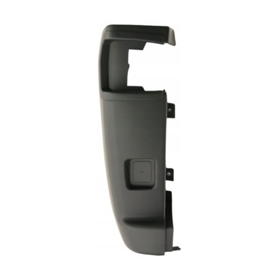 Rear bumper corner 270 degrees for Fiat Ducato 2006-2018 / Left 16116
