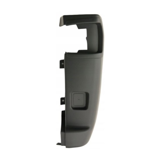 Rear bumper corner 270 degrees for Fiat Ducato 2006-2018 / Right 16115