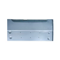 Rear door repair panel for Opel Movano 2021-2026 / Left 16515
