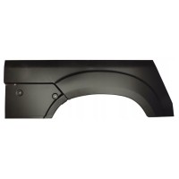 Rear wing repair panel for Fiat Ducato 2006-2025 / Right 12983