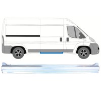 Sliding door sill repair panel for Fiat Ducato 2006-2026 / Right 8316