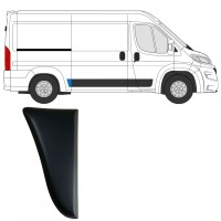 Rear wing side trim for Fiat Ducato 2018- / Right 14802