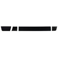 Set of side trims for Peugeot Boxer 2018- / Left / 15436