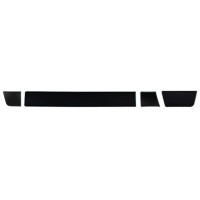 Set of side trims for Peugeot Boxer 2018- / Right / 15435