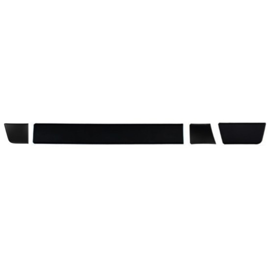 Set of side trims for Peugeot Boxer 2018- / Right / 15435