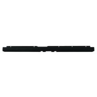 Rear bumper with tow hook opening for Citroen Jumper 2018- 16166