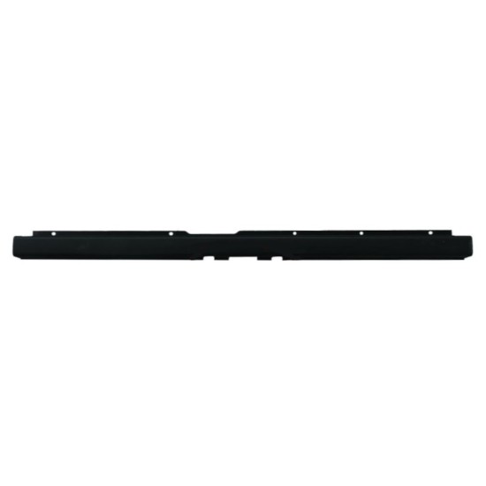 Rear bumper with tow hook opening for Citroen Jumper 2018- 16166