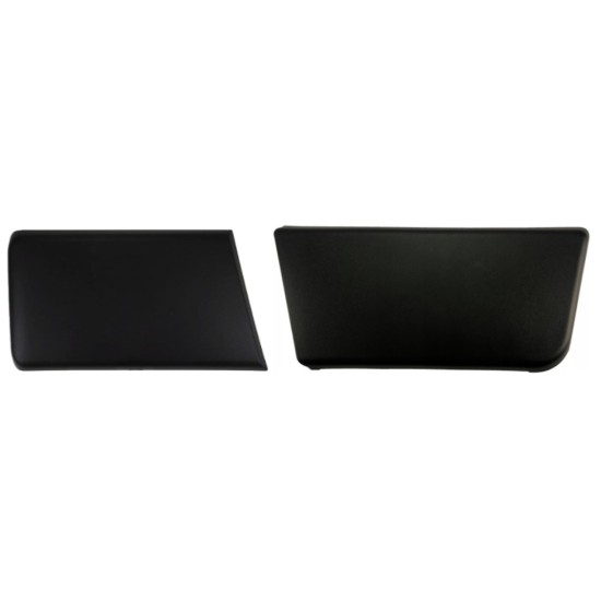 Side trim set for single cab for Fiat Ducato 2018- / Right / 14808