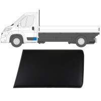 Side trim for Opel Movano 2021- / Left 15814