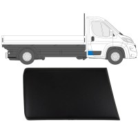 Side trim for Fiat Ducato 2018- / Right 14806