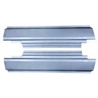 Sill repair panel for Peugeot J5 1981-1994 / Left+Right 16158