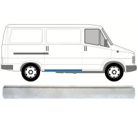 Sill repair panel for Peugeot J5 1981-1994 / Left = Right (symmetrical) 16133