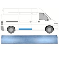 Sliding door repair panel for Fiat Ducato 1994-2006 / Right 15133