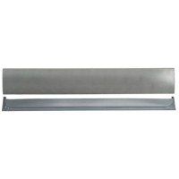 Outer lower sliding door repair panel for Peugeot Boxer 1994-2006 / Right 16172