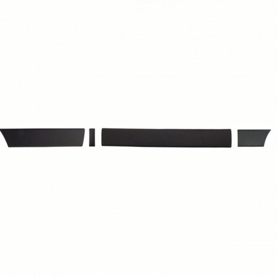 Set of side trims for Fiat Ducato Boxer Relay 2002-2006 / Left /  8482