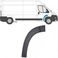 Front door trim for Fiat Ducato 2006- / Right 6542