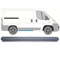 Sliding door sill repair panel for Fiat Ducato 2006-2026 / Right 14734