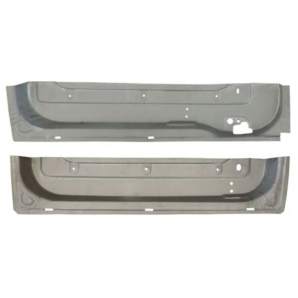Restagraf Full Sliding Side Door Fixings & Fasteners- Fitting Kit, Ducato (06.2006 →) , Fiat main image 1