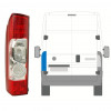 Rear light