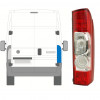 Rear light