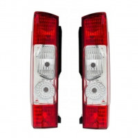 Rear light for Fiat Ducato 2006-2014 / Left+Right / Set 10026