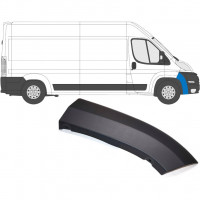 Front bumper side trim for Fiat Ducato 2006- / Right 6538