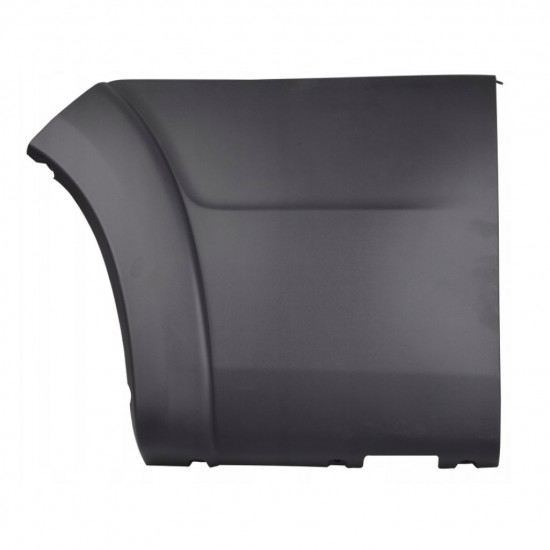 Rear side trim for Fiat Ducato 2006- / Left 6551