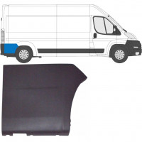 Rear wing side trim for Fiat Ducato 2006-2018 / Right 6552