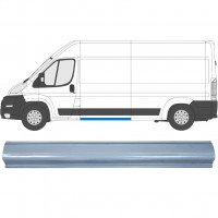 Side repair panel for Fiat Ducato 2006- / Left = Right (symmetrical) 5949